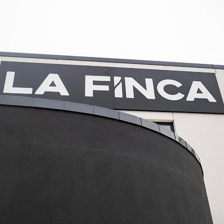לוגו La Finca מראה חיצוני תמונה