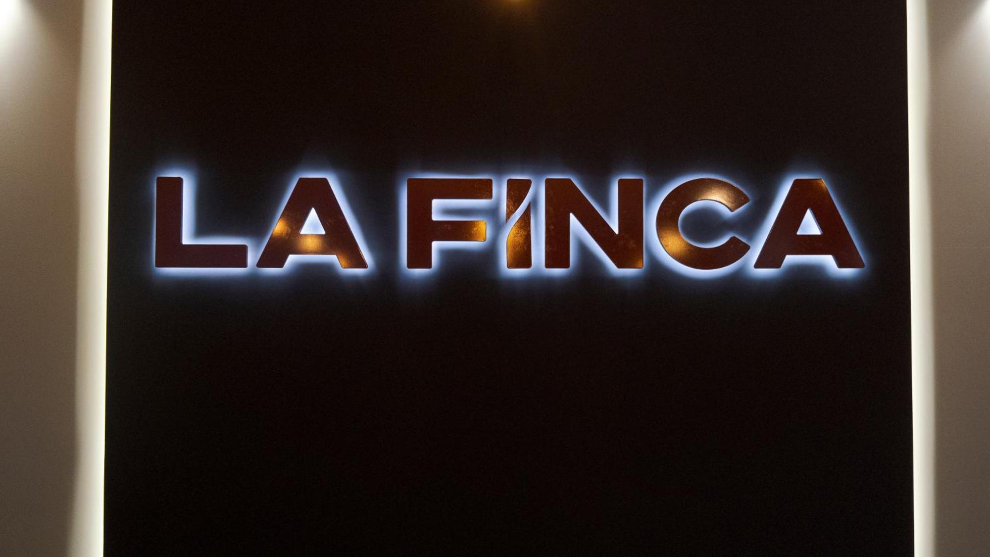 לוגו La Finca מראה חיצוני תמונה