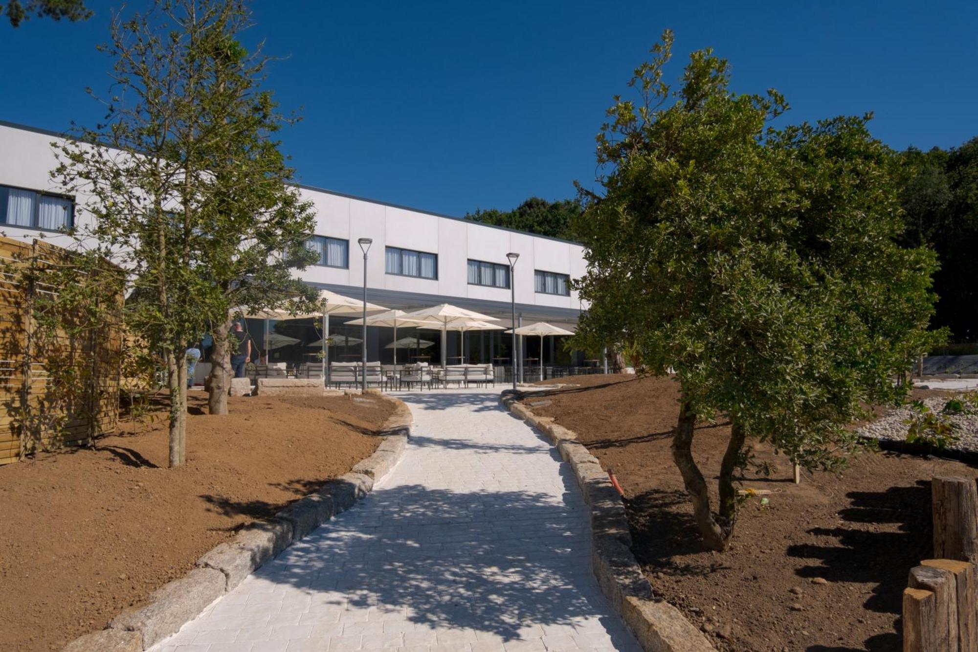לוגו La Finca מראה חיצוני תמונה
