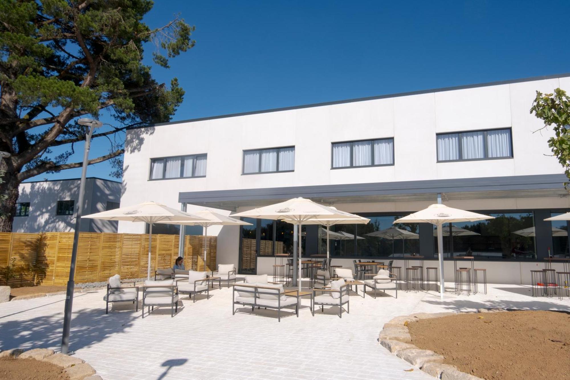 לוגו La Finca מראה חיצוני תמונה