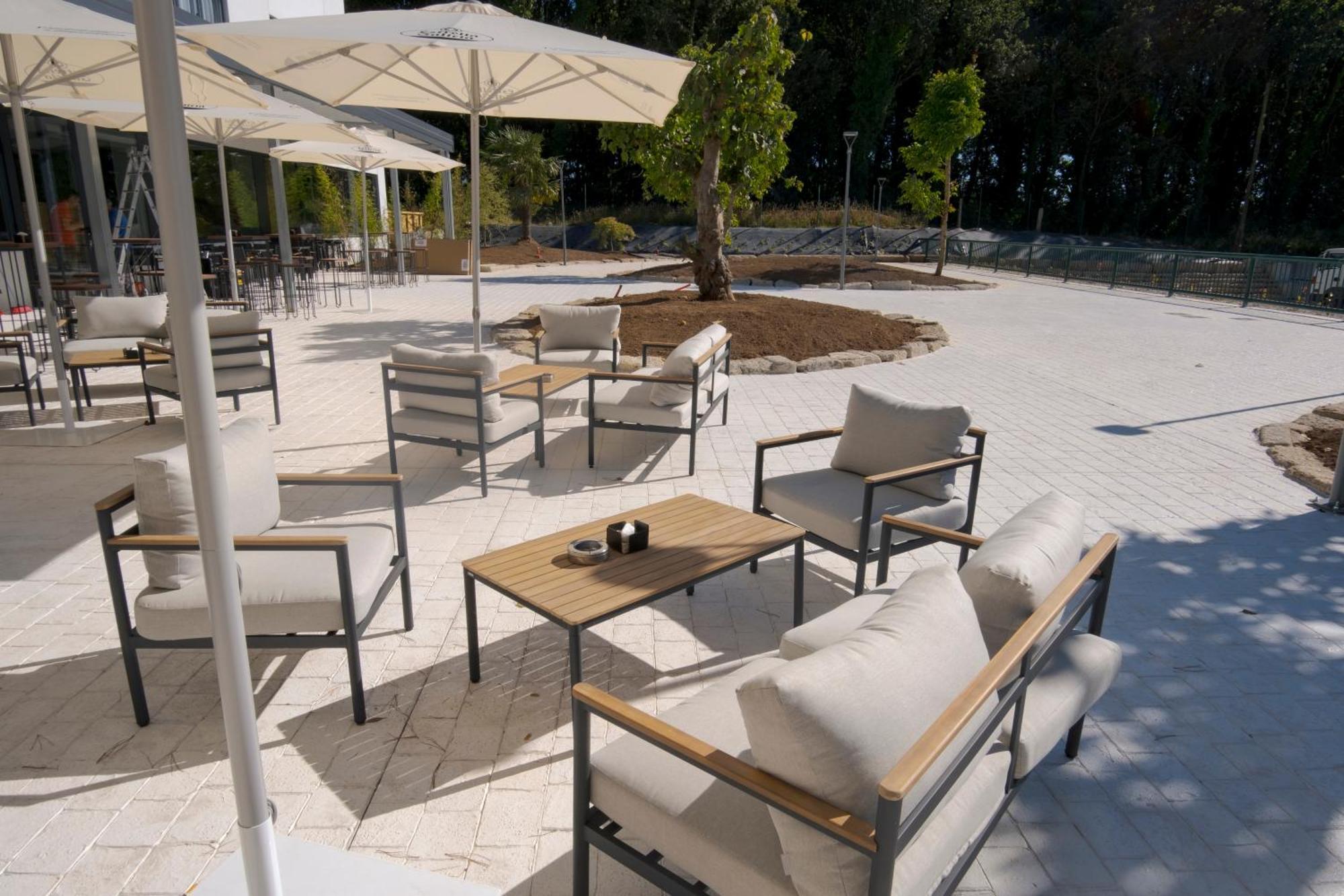 לוגו La Finca מראה חיצוני תמונה